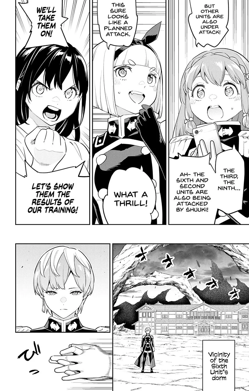 Read Mato Seihei no Slave EN Manga Online