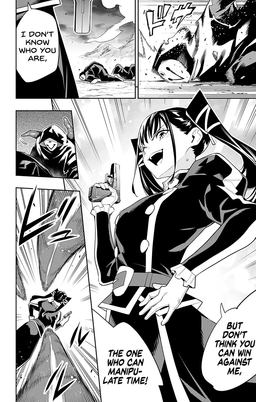 Read Mato Seihei no Slave EN Manga Online