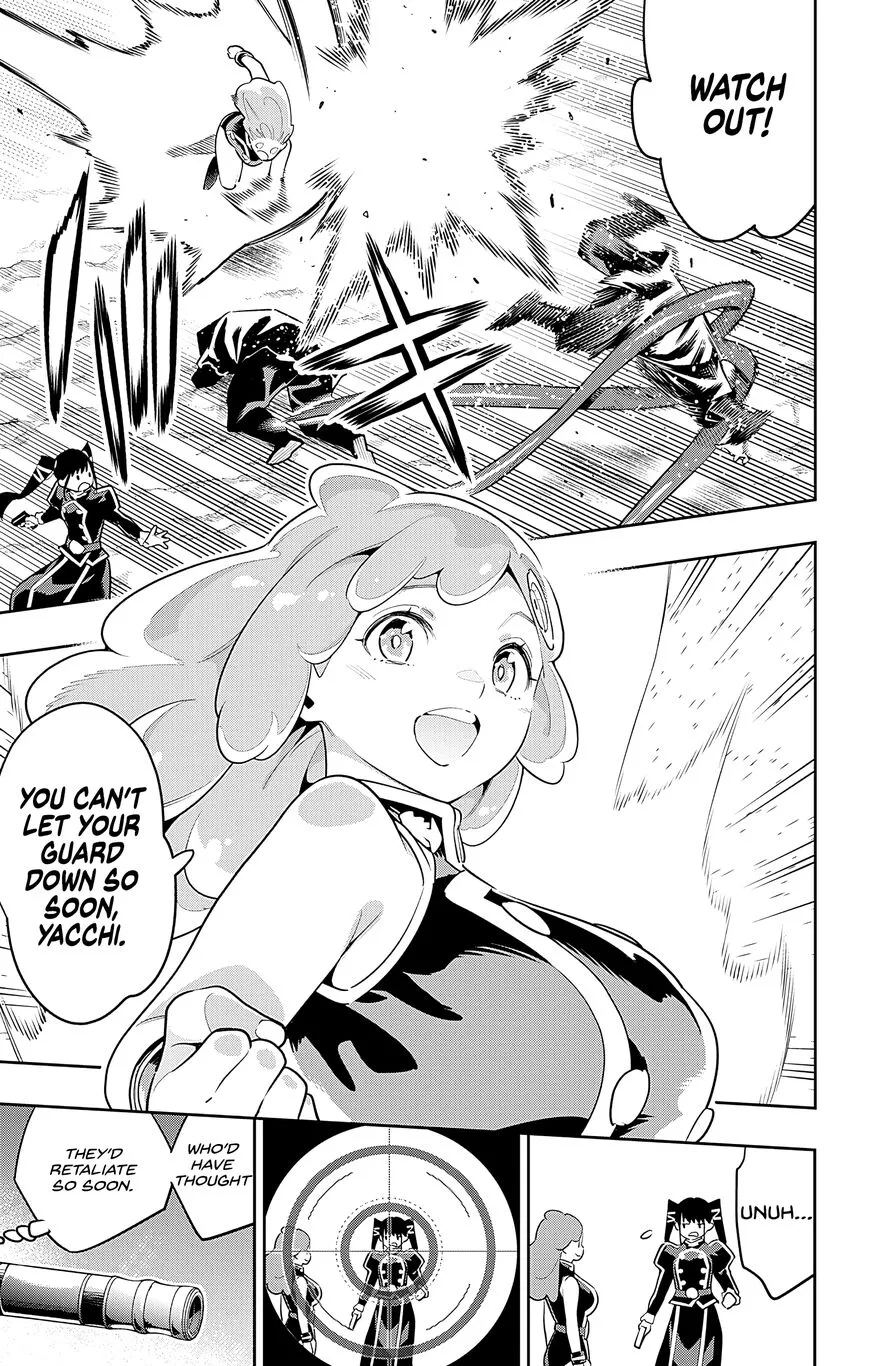 Read Mato Seihei no Slave EN Manga Online