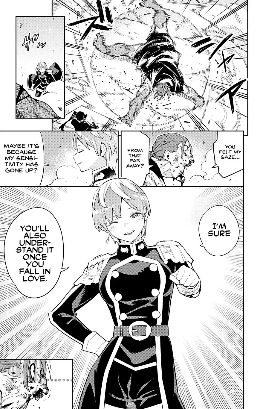 Read Mato Seihei no Slave EN Manga Online