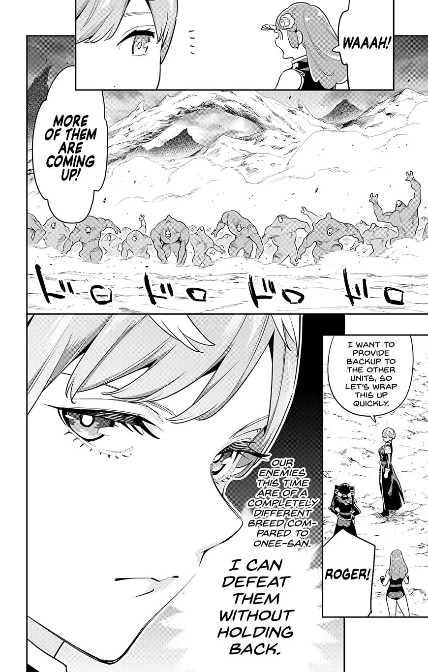 Read Mato Seihei no Slave EN Manga Online