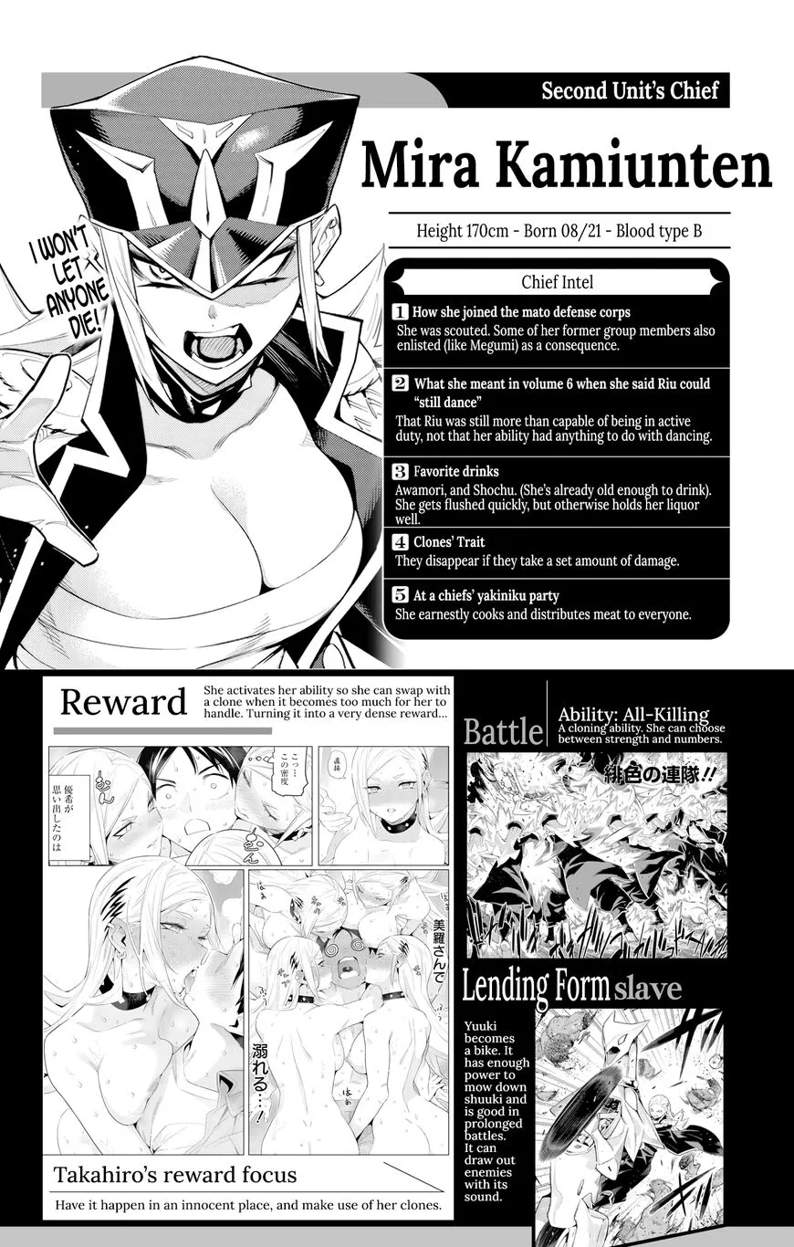 Read Mato Seihei no Slave EN Manga Online
