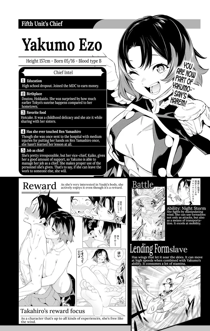 Read Mato Seihei no Slave EN Manga Online