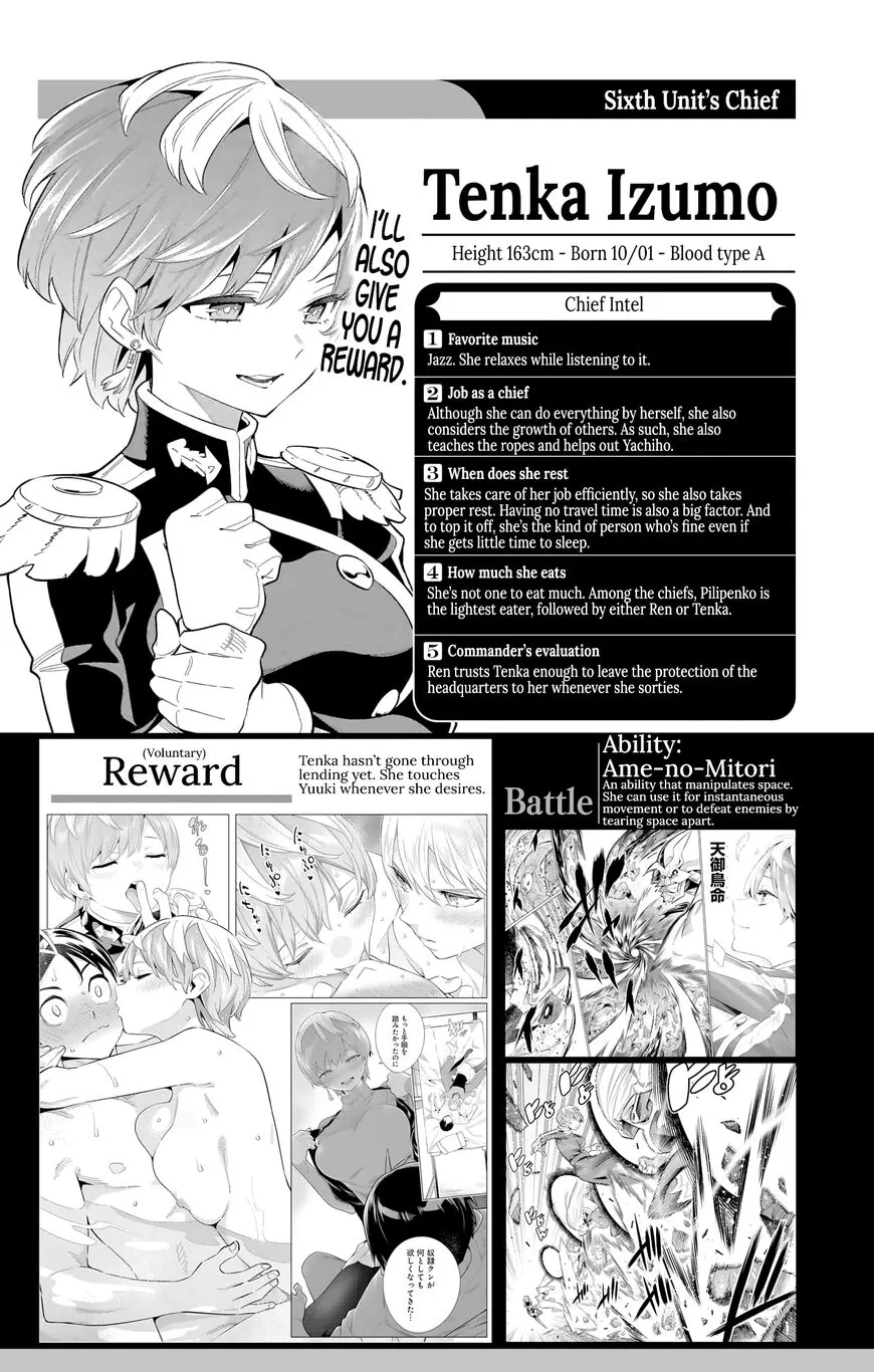 Read Mato Seihei no Slave EN Manga Online