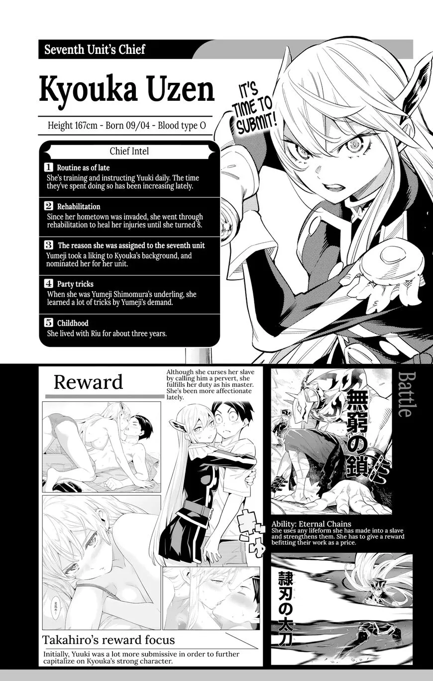 Read Mato Seihei no Slave EN Manga Online