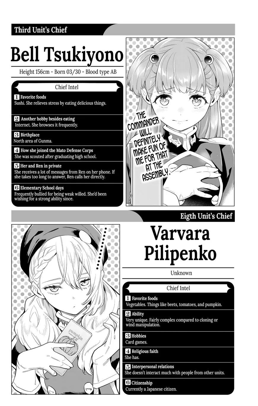 Read Mato Seihei no Slave EN Manga Online