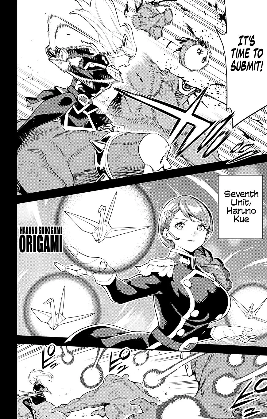 Read Mato Seihei no Slave EN Manga Online