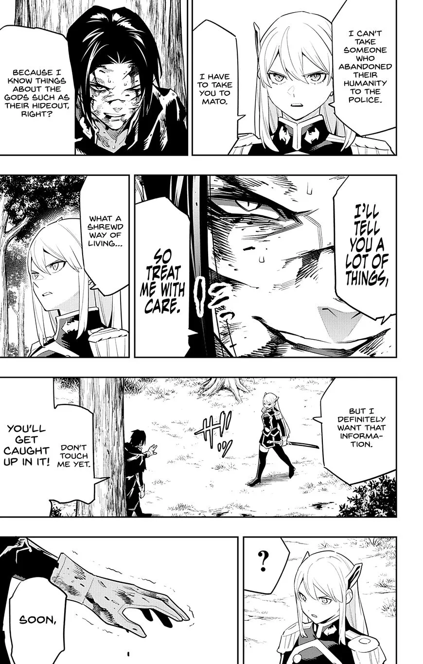Read Mato Seihei no Slave EN Manga Online