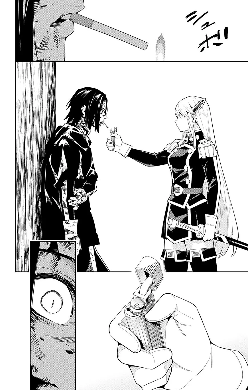 Read Mato Seihei no Slave EN Manga Online