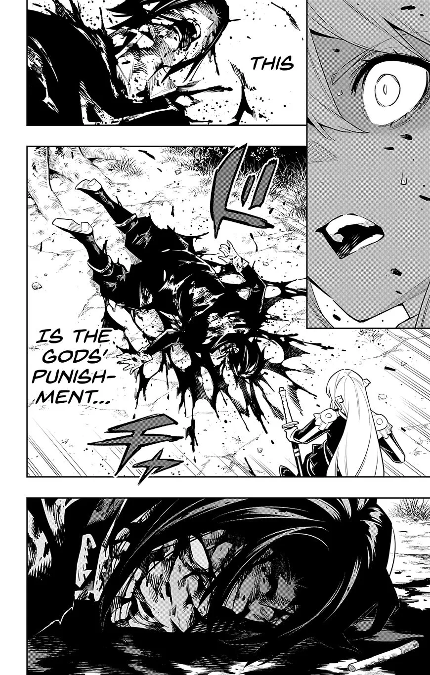 Read Mato Seihei no Slave EN Manga Online