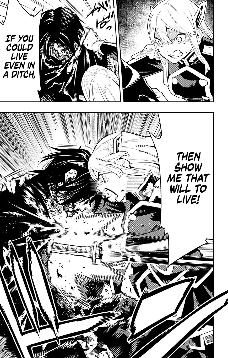 Read Mato Seihei no Slave EN Manga Online