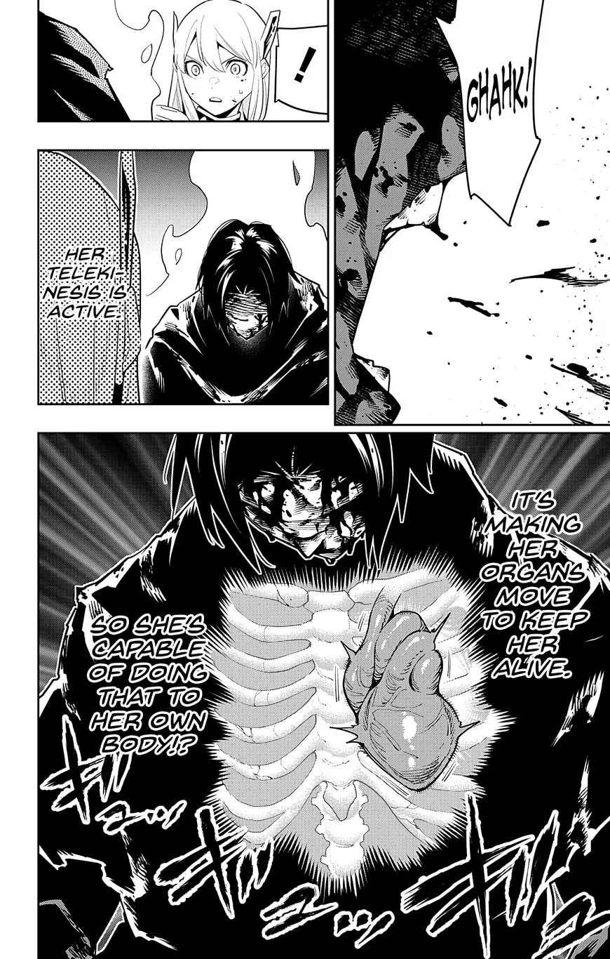 Read Mato Seihei no Slave EN Manga Online