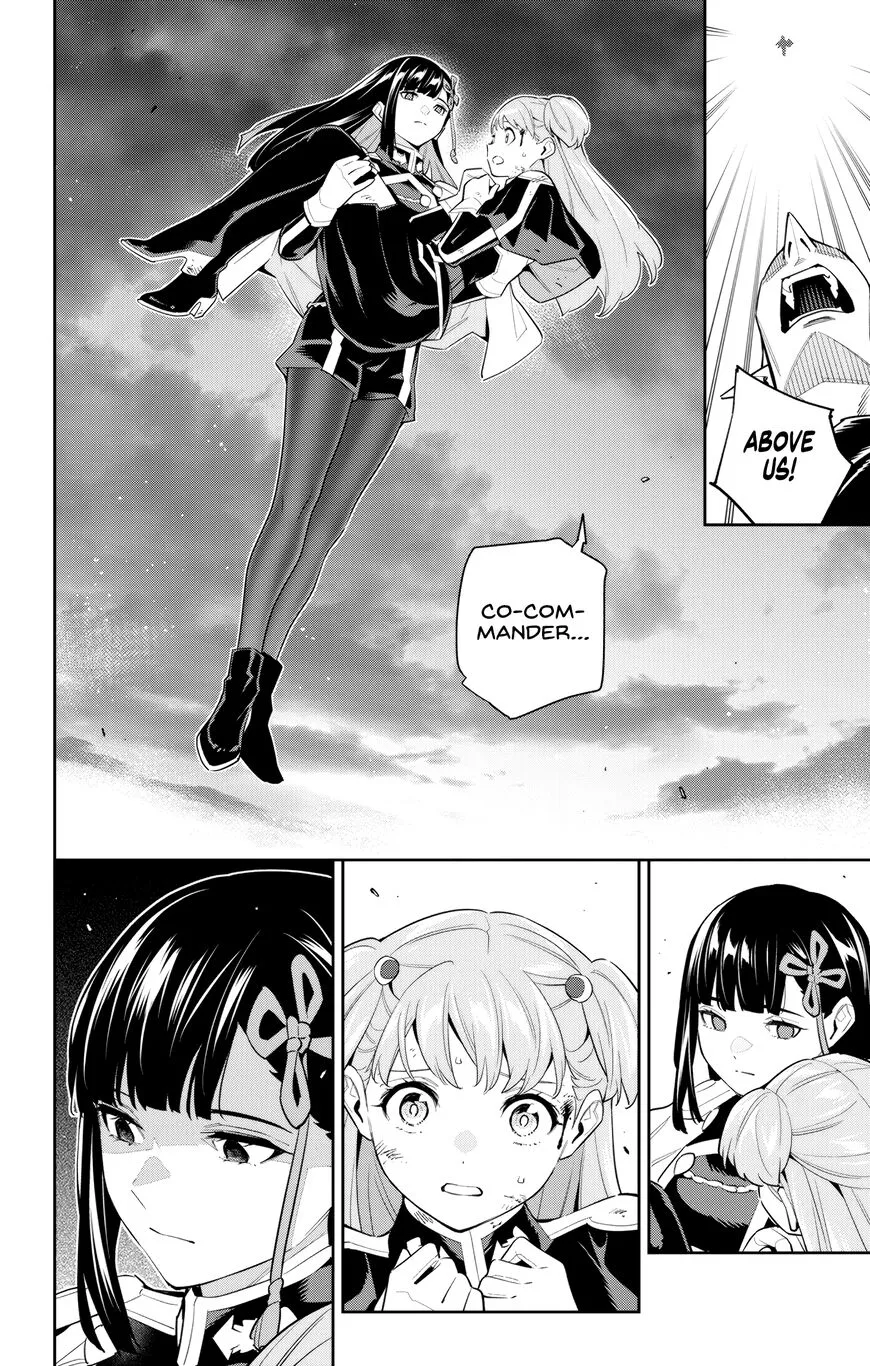 Read Mato Seihei no Slave EN Manga Online