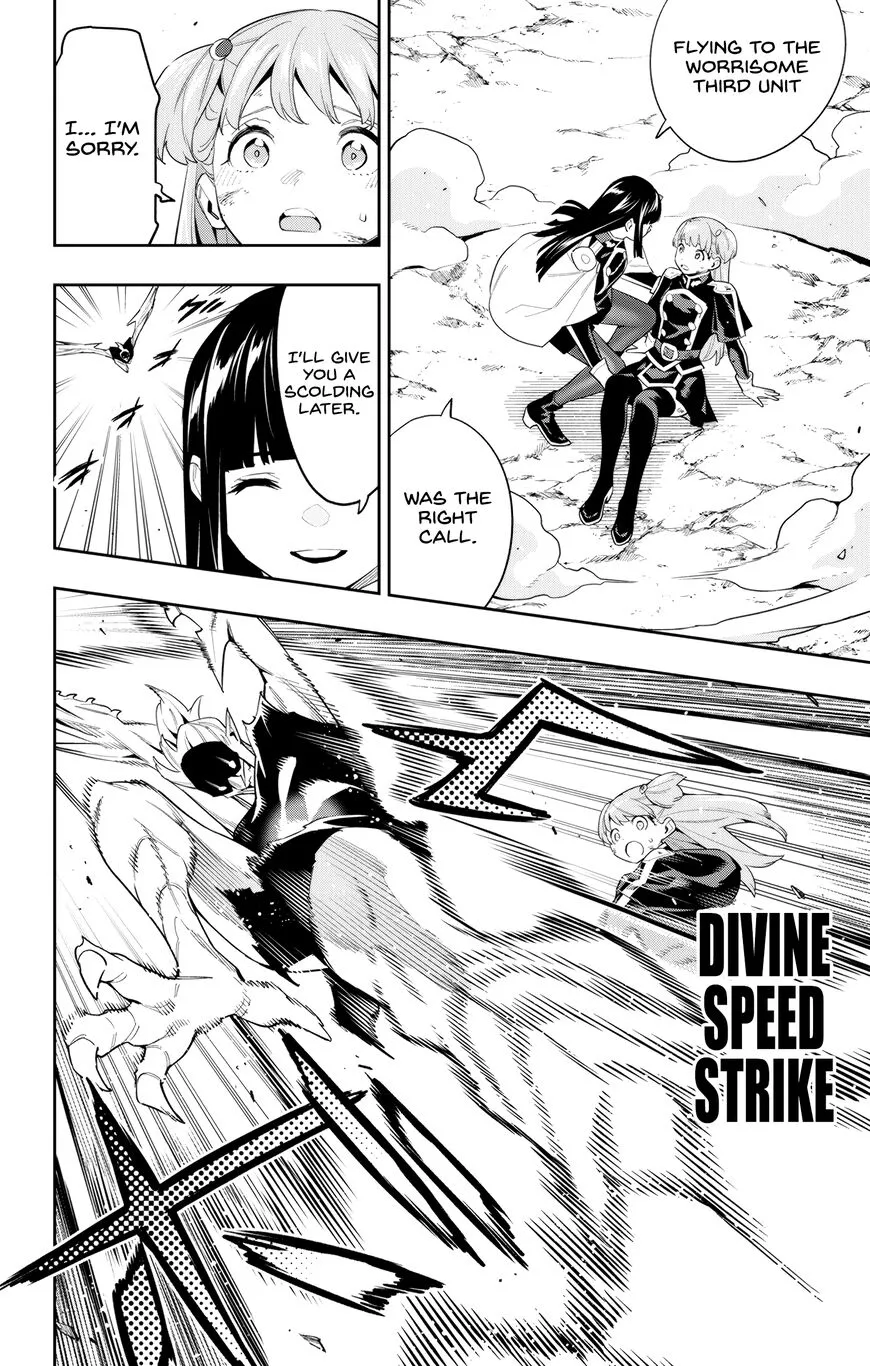 Read Mato Seihei no Slave EN Manga Online