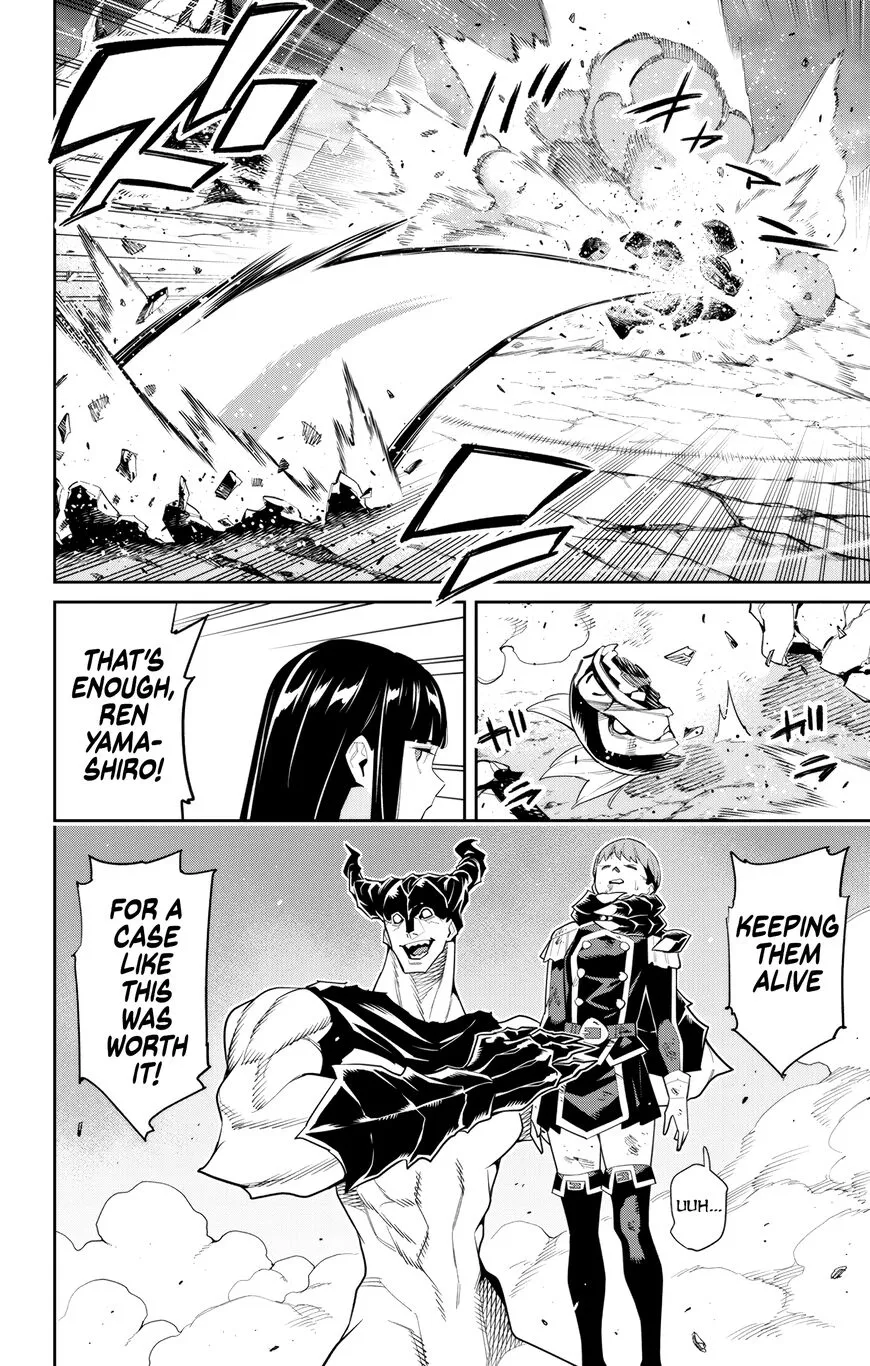 Read Mato Seihei no Slave EN Manga Online