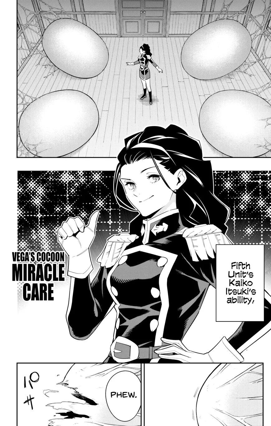 Read Mato Seihei no Slave EN Manga Online