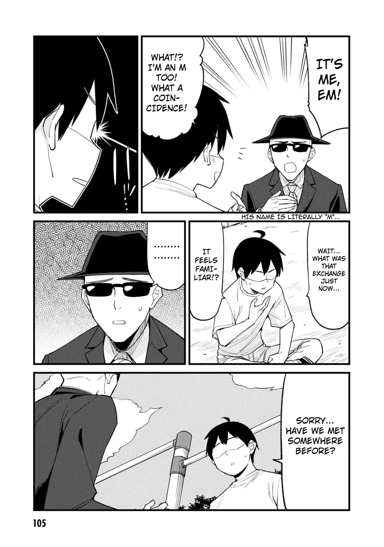 Read Mesugaki no Iru Kissaten EN Manga Online