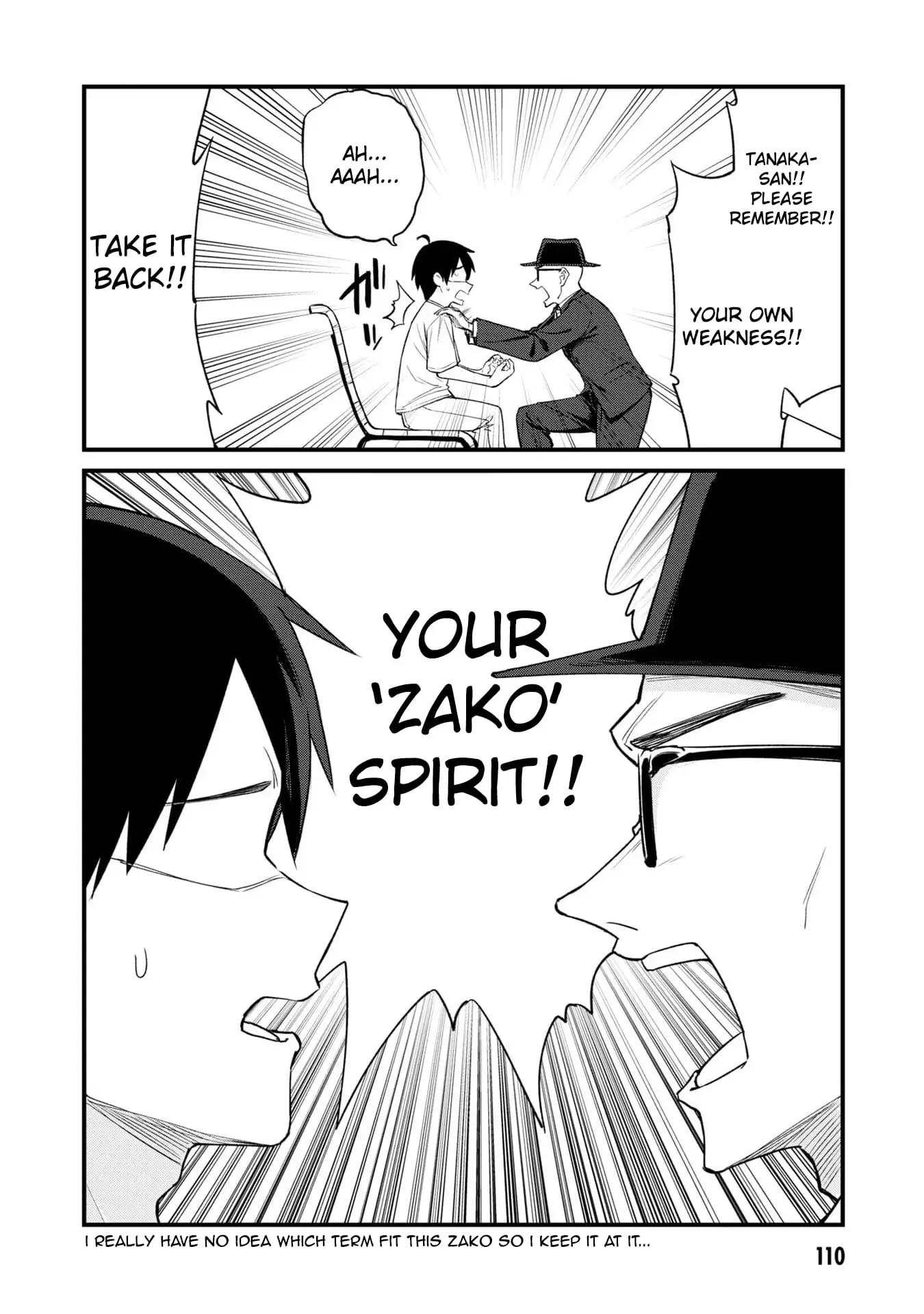 Read Mesugaki no Iru Kissaten EN Manga Online