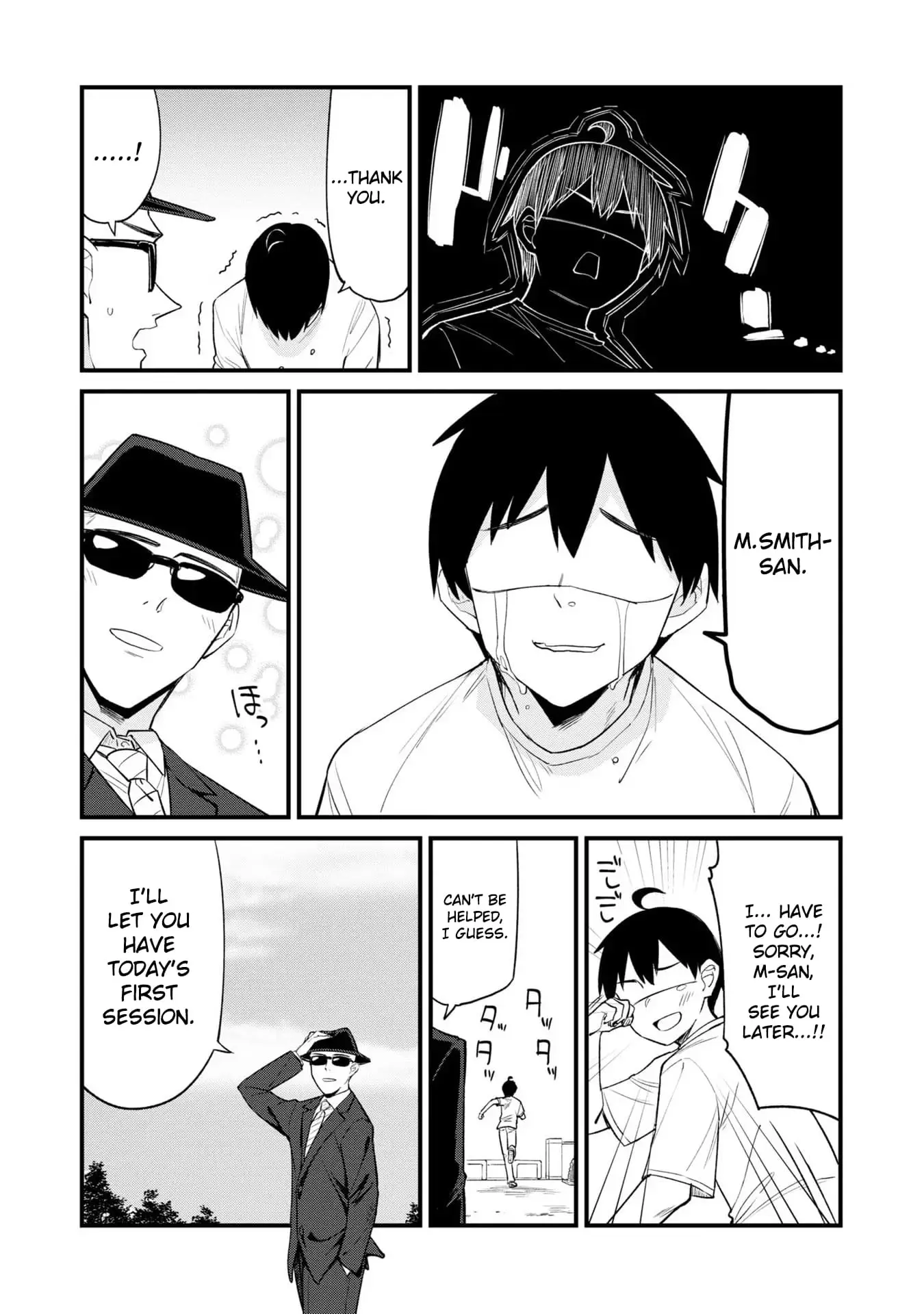 Read Mesugaki no Iru Kissaten EN Manga Online