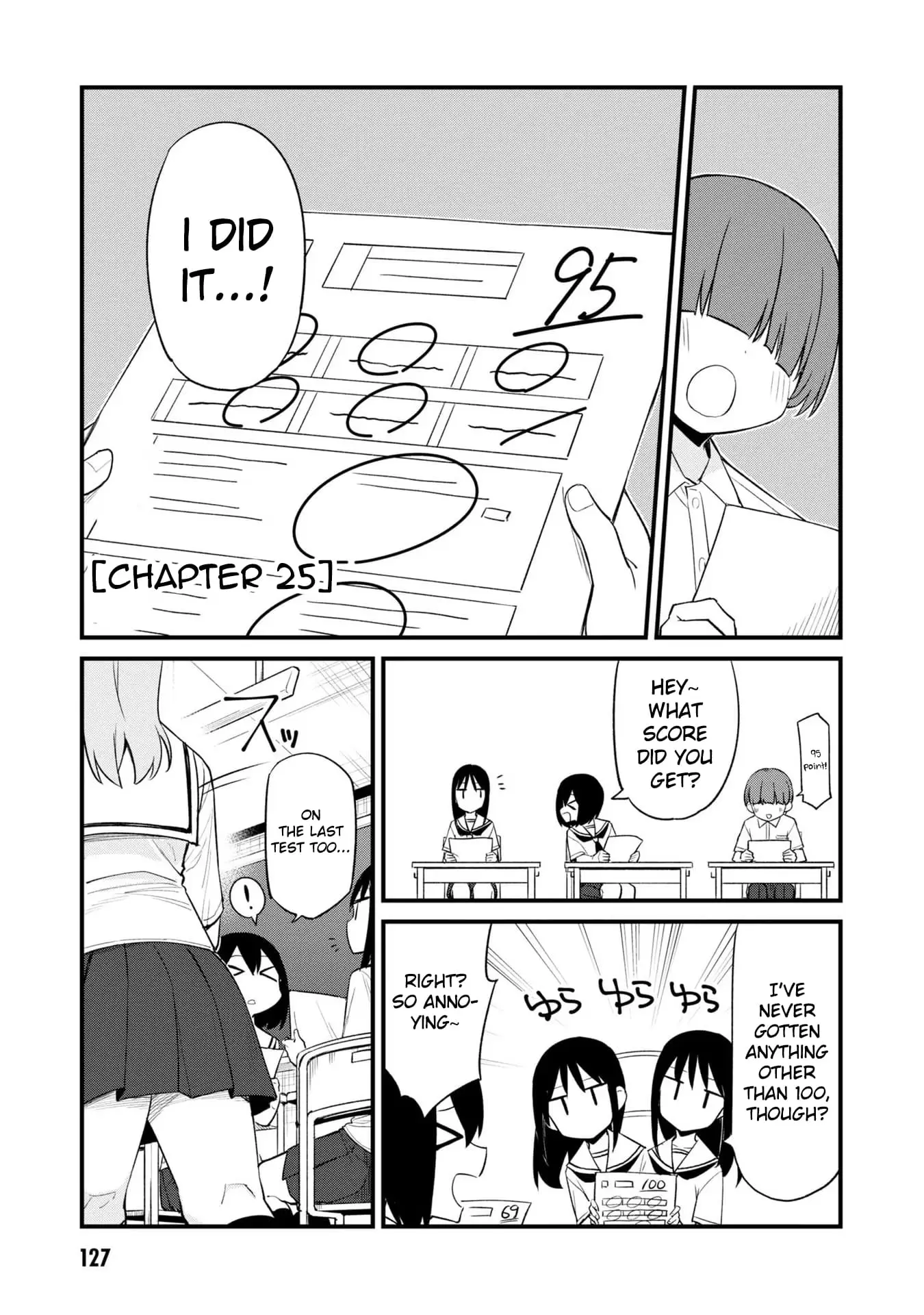 Read Mesugaki no Iru Kissaten EN Manga Online