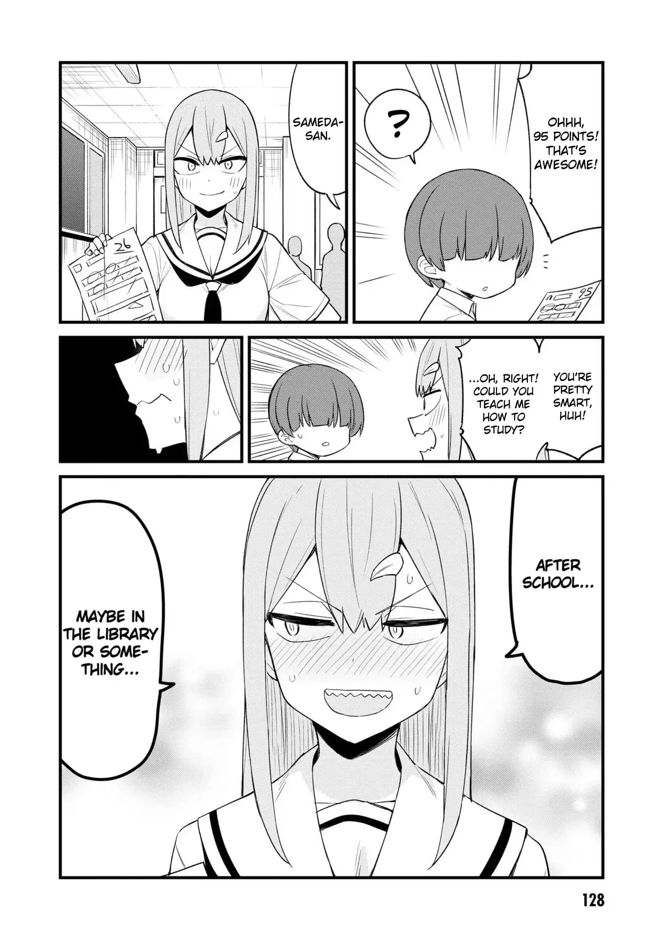 Read Mesugaki no Iru Kissaten EN Manga Online