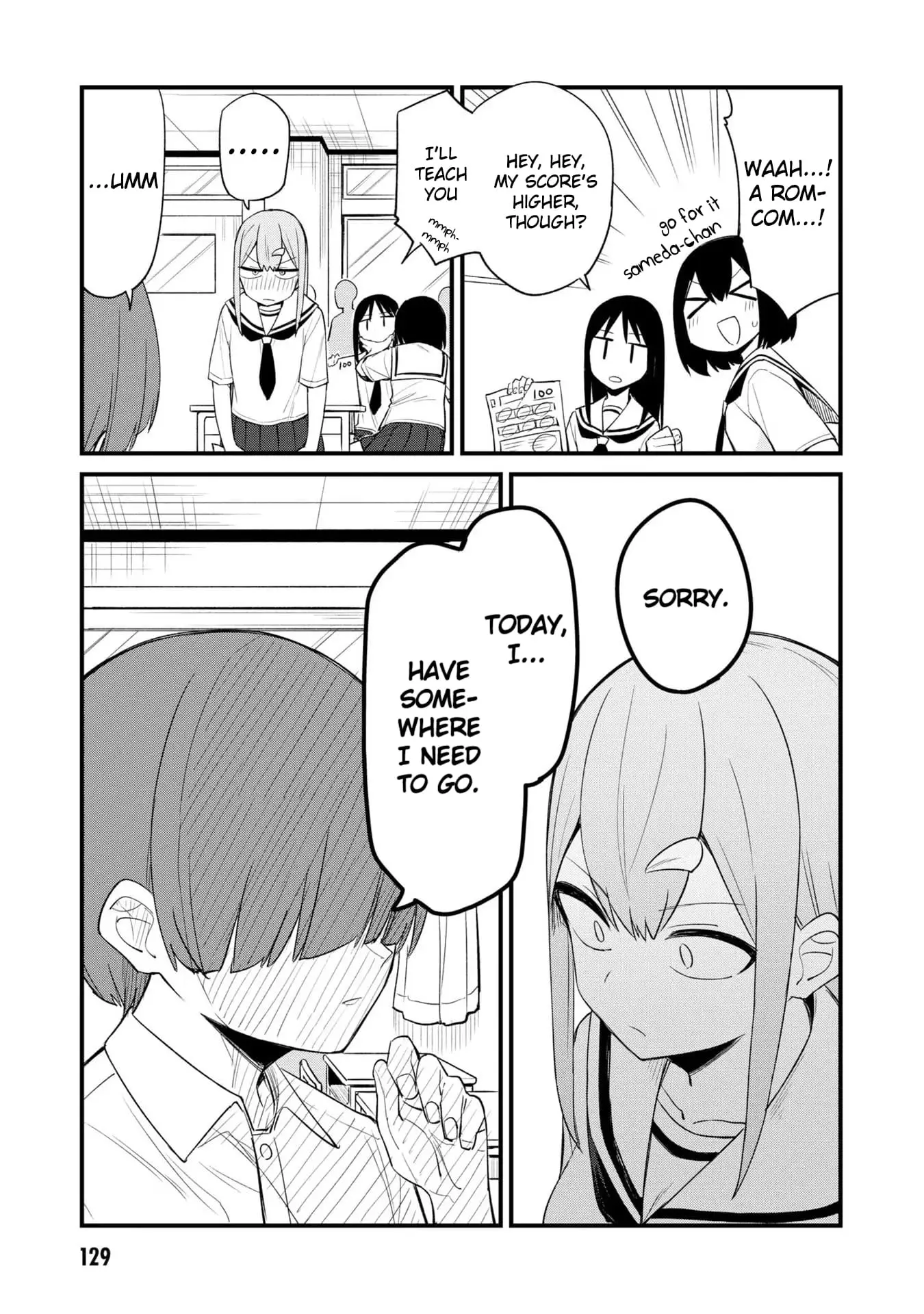 Read Mesugaki no Iru Kissaten EN Manga Online