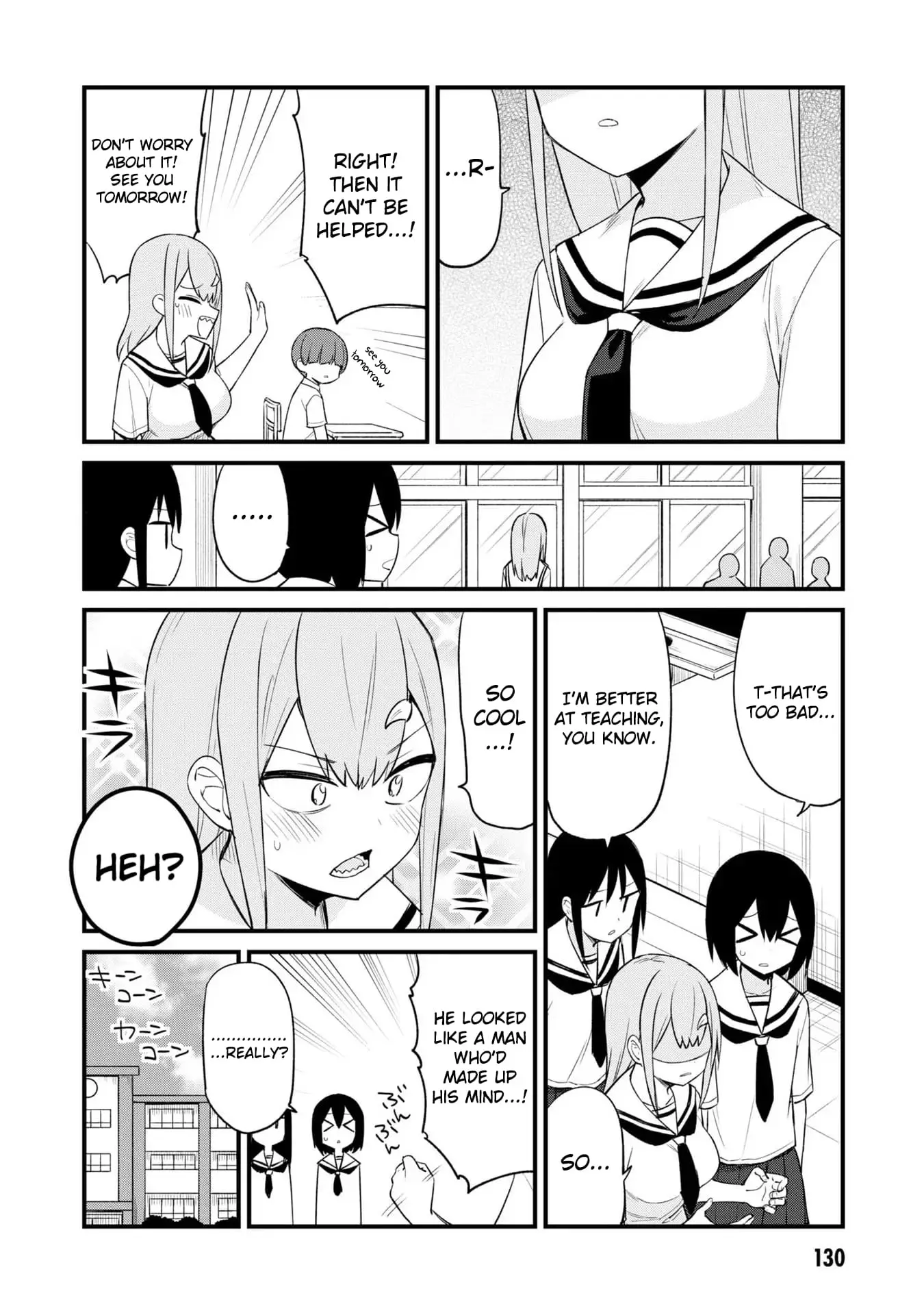Read Mesugaki no Iru Kissaten EN Manga Online