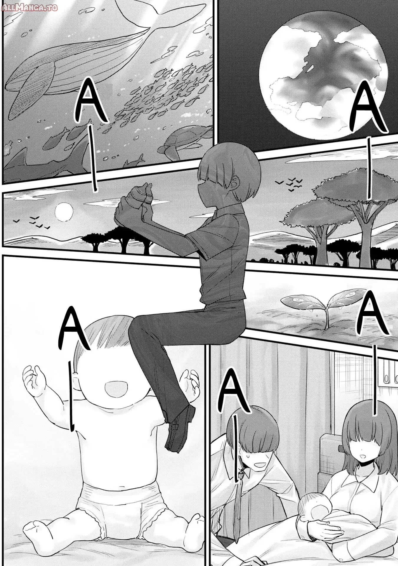 Read Mesugaki no Iru Kissaten EN Manga Online