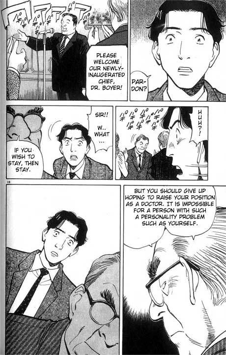 Read Monster EN Manga Online