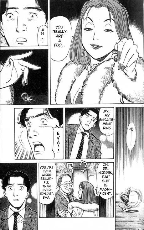 Read Monster EN Manga Online