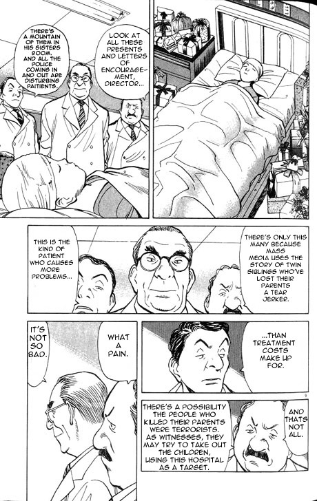 Read Monster EN Manga Online