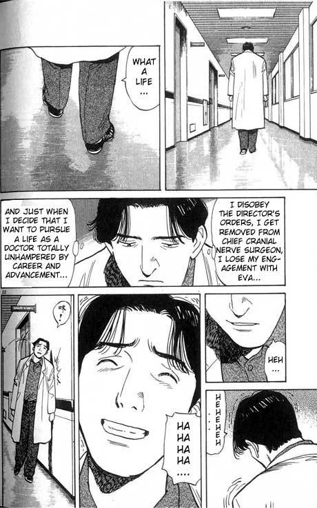 Read Monster EN Manga Online