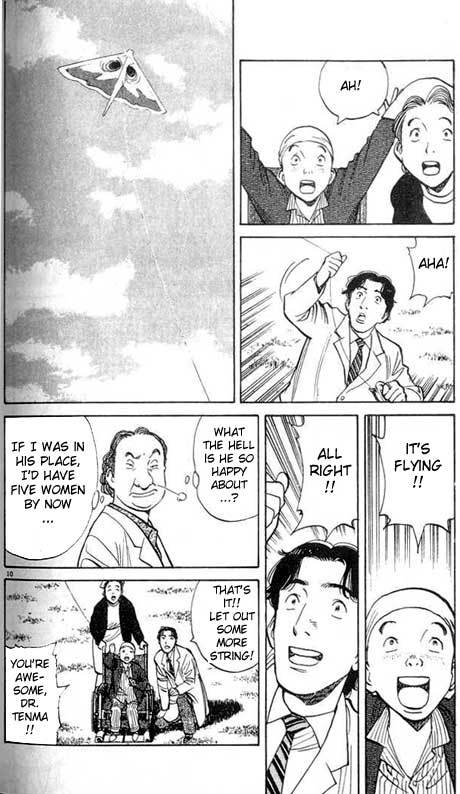Read Monster EN Manga Online