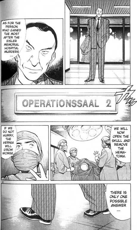 Read Monster EN Manga Online