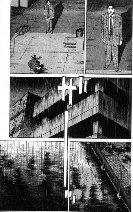 Read Monster EN Manga Online