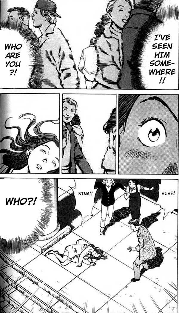 Read Monster EN Manga Online