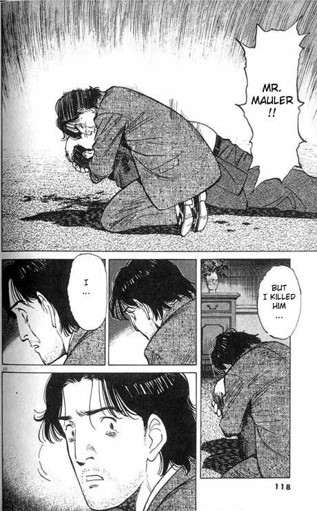 Read Monster EN Manga Online