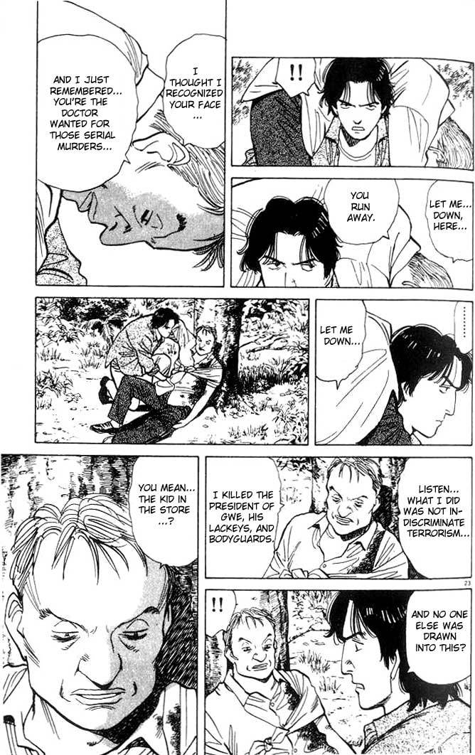 Read Monster EN Manga Online