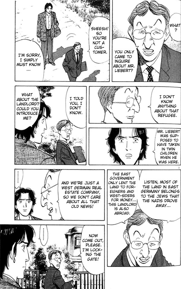 Read Monster EN Manga Online