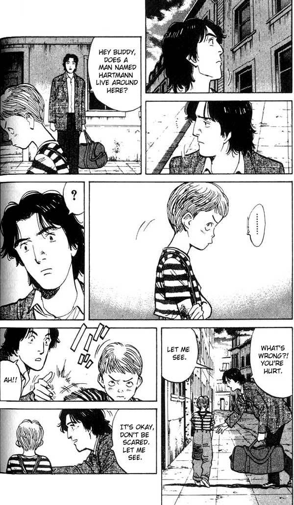 Read Monster EN Manga Online
