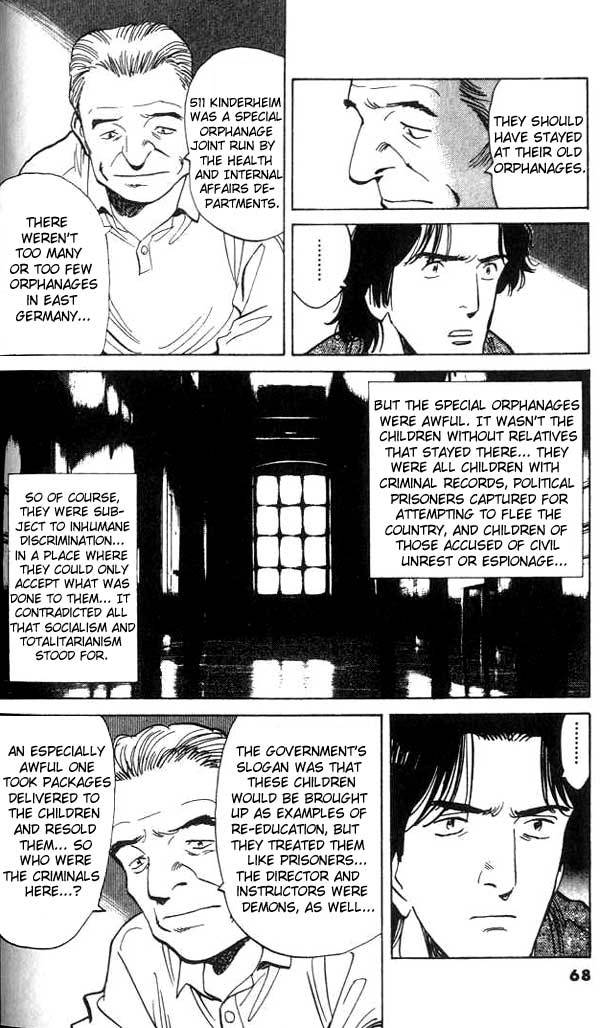 Read Monster EN Manga Online