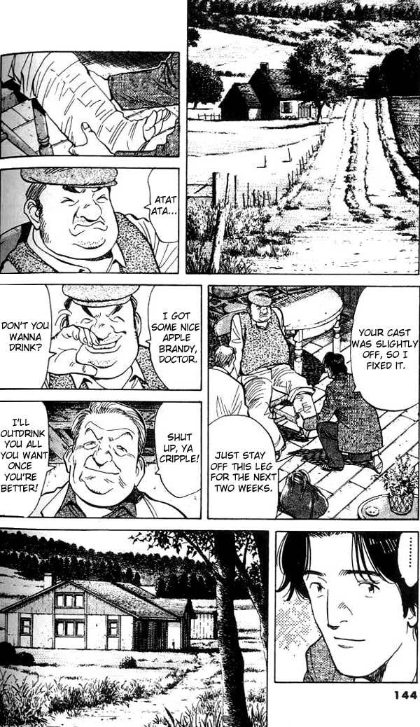 Read Monster EN Manga Online