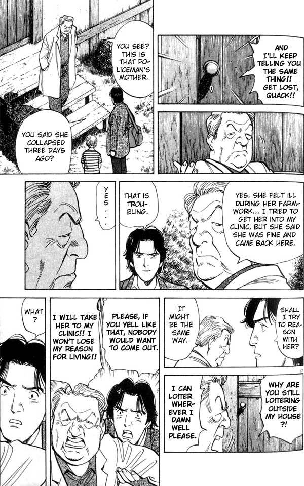 Read Monster EN Manga Online