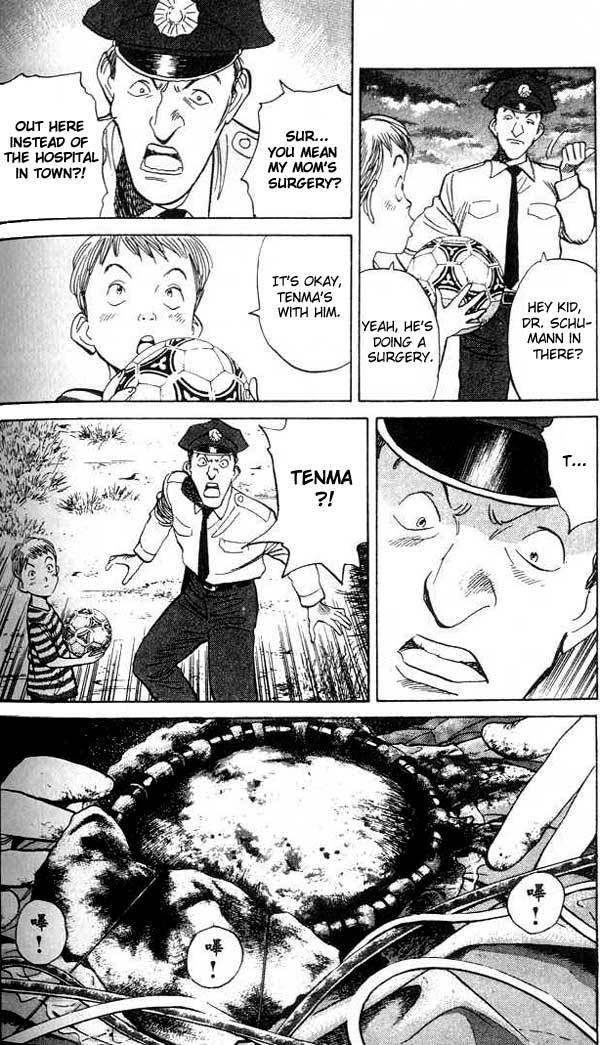 Read Monster EN Manga Online