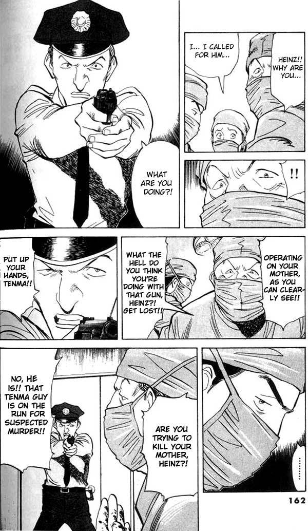 Read Monster EN Manga Online