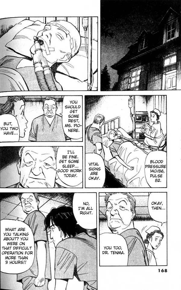 Read Monster EN Manga Online
