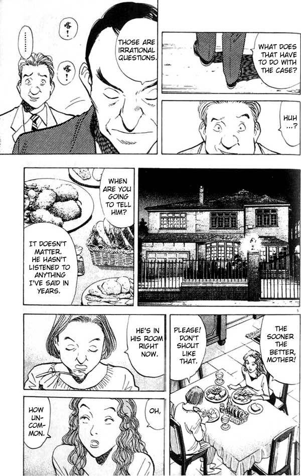 Read Monster EN Manga Online