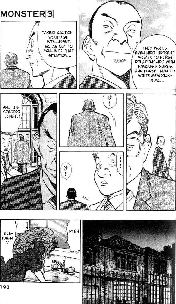 Read Monster EN Manga Online