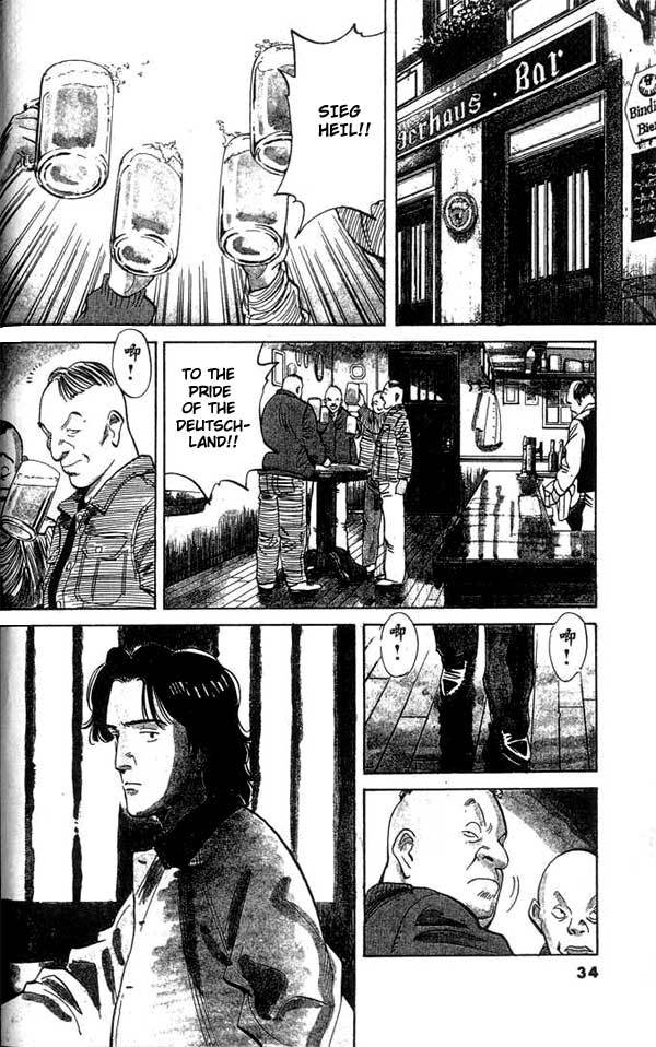 Read Monster EN Manga Online
