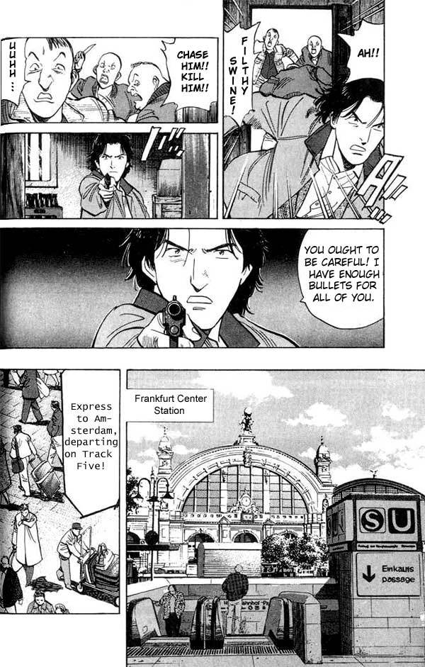 Read Monster EN Manga Online